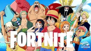 one piece x fortnite: todo lo que sabemos sobre la esperada colaboración