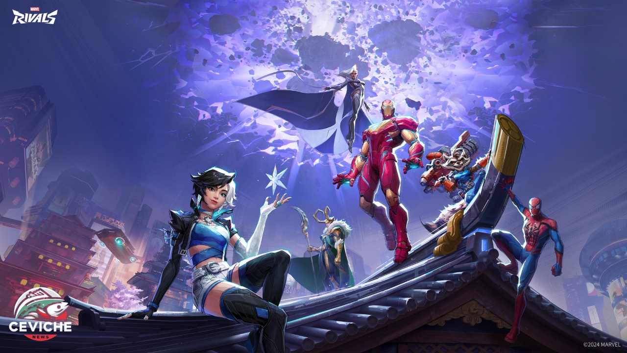 marvel rivals: todos los cambios antes de la temporada 2 – ¿nuevo rumbo para los esports?