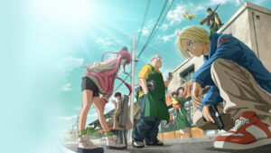 “sakamoto days” parte 2: el tráiler anticipa una mejora visual notable y confirma estreno en julio