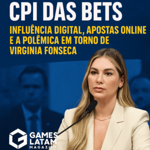 CPI das Bets: Influência Digital, Apostas Online e a Polêmica em Torno de Virginia Fonseca