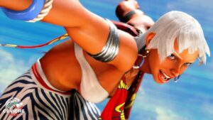 street fighter 6: elena revela su gameplay y podría revolucionar los esports