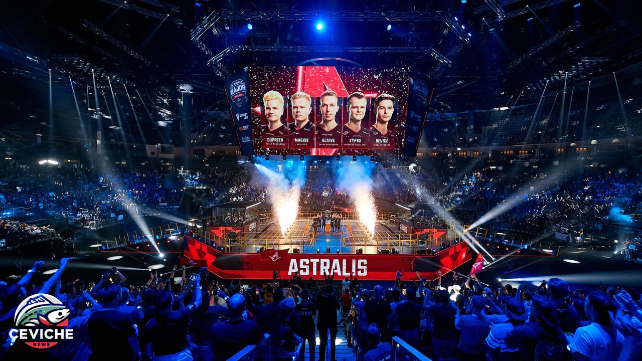 starladder llevará el último major de counter strike 2 de 2025 a budapest