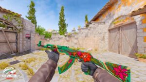 guía del ak 47 en cs2: cómo dominar el arma más letal del juego