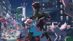 pokémon legends: z a y su edición para nintendo switch 2 ya tienen fecha de lanzamiento