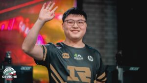 uzi se une a faker en el hall of legends de lol: el ícono de rng entra en la historia grande