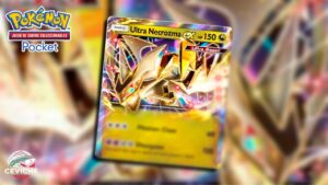 pokémon tcg pocket regalará una carta legendaria: cómo obtener gratis a ultra necrozma ex