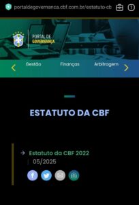 ednaldo rodrigues é outra vez afastado da presidência da cbf pela justiça e fica cada vez mais isolado