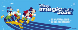 com disney magic run no rio de janeiro, agência a vera! consolida atuação no esporte