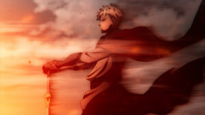 “the beginning after the end” revela su calendario completo de episodios y se mete en el top global