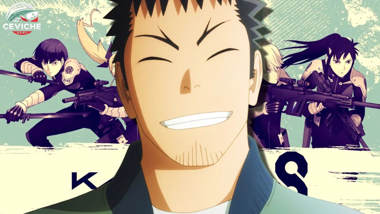 kaiju no. 8 confirma su segunda temporada