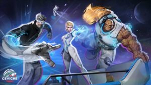 marvel rivals: como desbloquear las skins future foundation de la mujer invisible y la cosa completamente gratis