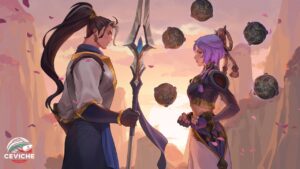 riot lanza battle of koeshin: un nuevo modo dentro del universo de league of legends