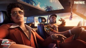 bruno mars podría regresar a fortnite como estrella del festival de la temporada 9: todo lo que sabemos hasta ahora