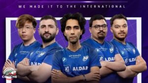 nigma galaxy vuelve a the international 2025 tras vencer a og y corta una racha de 5 años sin participar