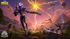fortnite blitz royale: cómo dominar el nuevo modo, conseguir skin gratis y ganar partidas en 5 minutos