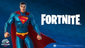 fortnite capítulo 6 temporada 3: filtradas habilidades míticas de superman y cómo obtener su forma kryptoniana