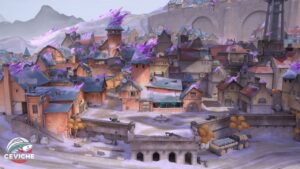 corrode es el nuevo mapa de valorant: detalles del acto iv y todas las novedades