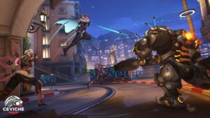overwatch 2 temporada 17: nuevos modos, mapa aatlis y cambios al meta
