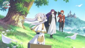 frieren: beyond journey’s end emociona con su enfoque post aventura