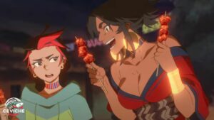 apukunapa kutimuyñin: el primer anime peruano que rinde tributo a los dioses andinos