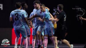 lamine yamal y la cobra debutan con honor en la kings league: la capital cae ante persas en penaltis