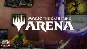 magic: the gathering arena: todo lo que necesitas saber del juego digital de cartas