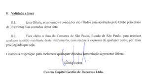 juventus aprova criação da saf, que deve ser assumida por contea e reag