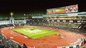 geração z, atletas trans, la28: o que falou kirsty coventry em 1ª entrevista após assumir o coi