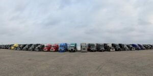 imagens potentes e capazes de ofuscar a fórmula 1