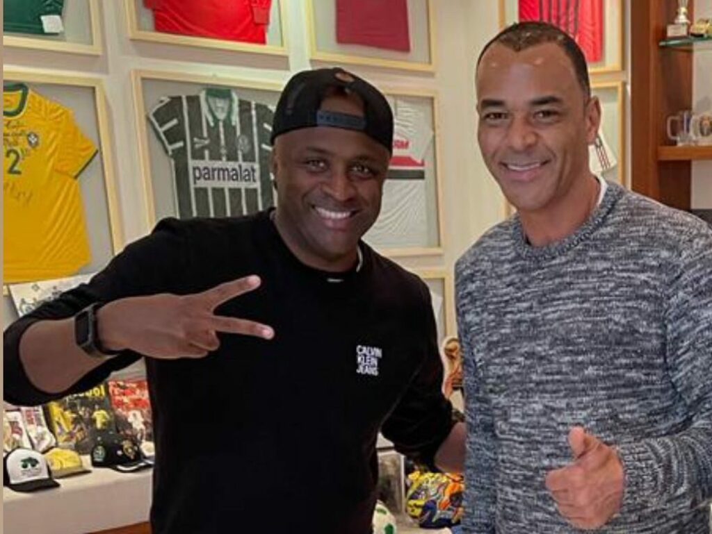 toninho e cafu games latam magazine