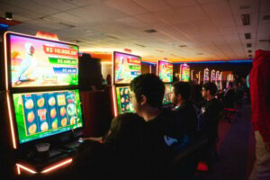 vídeo loteria: apostou inaugura novo espaço em ponta grossa