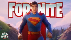 superman aterriza en fortnite este 11 de julio: todo lo que debes saber sobre la nueva actualización