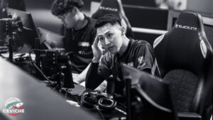 insólito momento en rainbow six: jugador de cag osaka es arrestado por secuestro