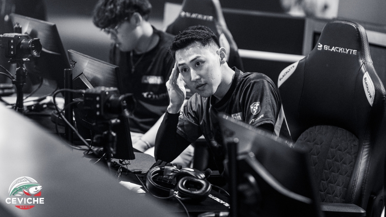 insólito momento en rainbow six: jugador de cag osaka es arrestado por secuestro