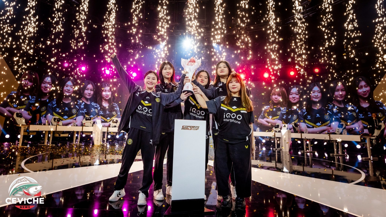mobile legends: team vitality conquista el mwi 2025 en la ewc con una actuación histórica