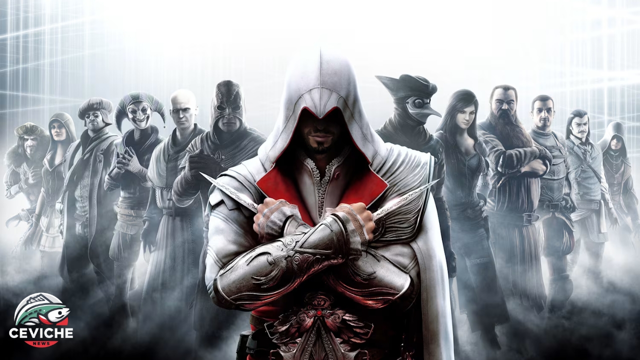 netflix y ubisoft confirman serie live action de assassin’s creed: todo lo que sabemos hasta ahora