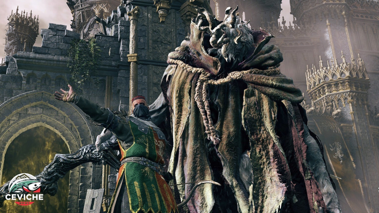 insólito: un streamer derrota a 207 jefes de elden ring sin atacar ni una sola vez