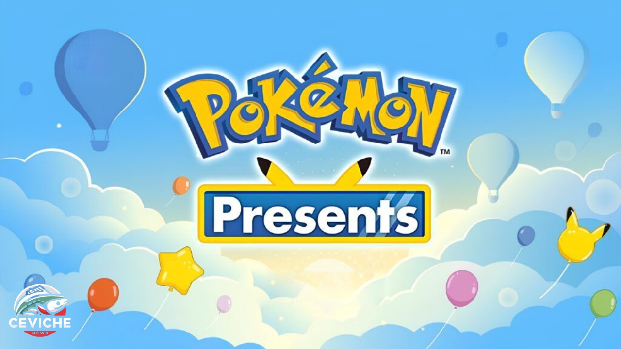 pokémon presents julio 2025: todos los anuncios y novedades importantes