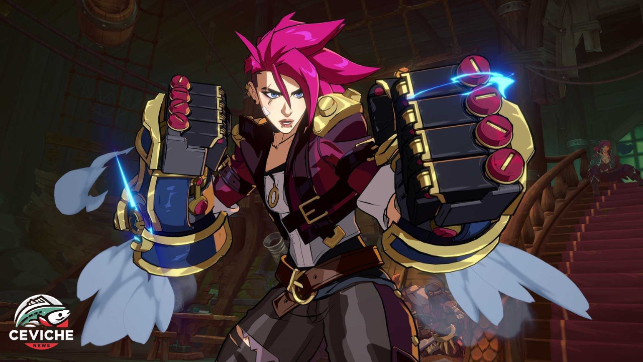 2xko: cómo probar a vi y jugar la beta cerrada antes que nadie