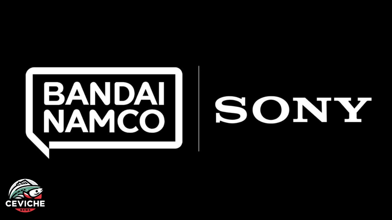 sony confirma una alianza con bandai namco e invierte $463 millones