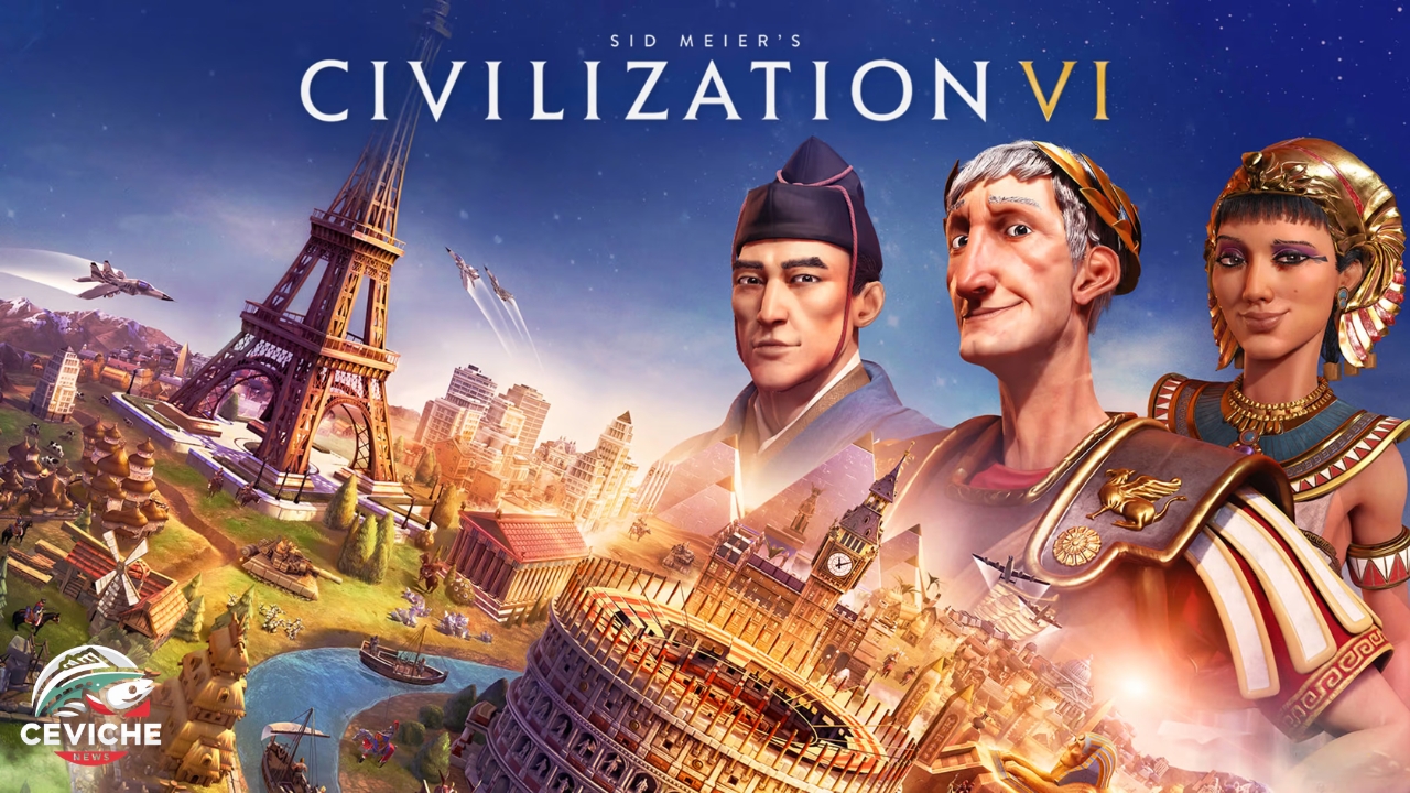 epic games regala civilization vi platinum edition: guía para reclamarlo gratis en 2025