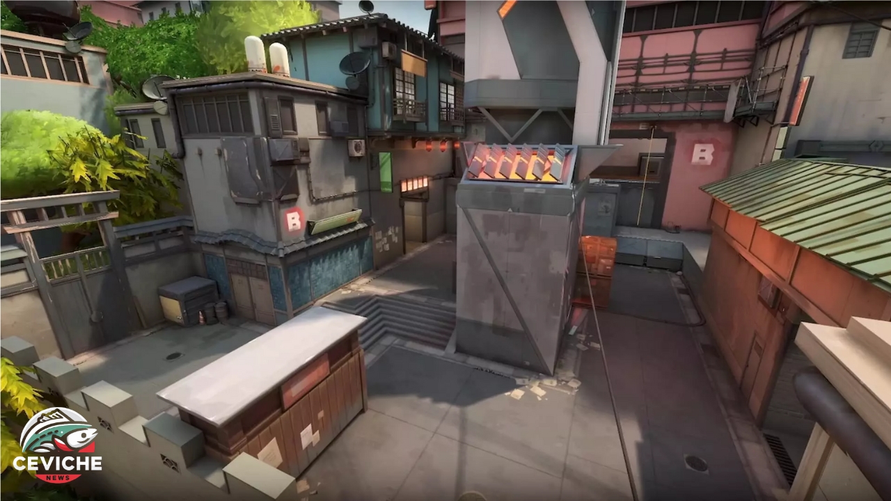 grandes cambios en valorant: nuevo mapa corrode y migración a unreal engine 5