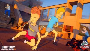 call of duty x beavis and butt head: fecha, recompensas y todo lo que debes saber sobre el evento