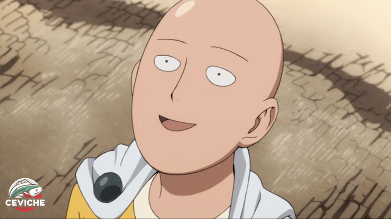 one punch man temporada 3: el héroe calvo vuelve con todo