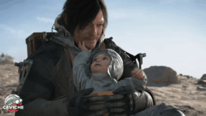 death stranding 2 engancha fuerte: el 79 % de los jugadores sigue activo tras terminar la historia