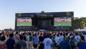 fan zone da copa do mundo de clubes tem impacto de r$ 53 milhões na economia do rio