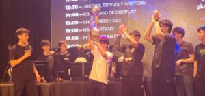 infinit cup en casino magic: la patagonia vibra con el futuro de los esports