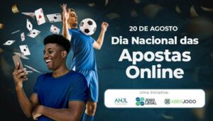dia nacional das apostas online: setor define data para celebrar marco histórico