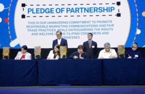 pagcor ceo recognised for leadership in promoting responsible advertising