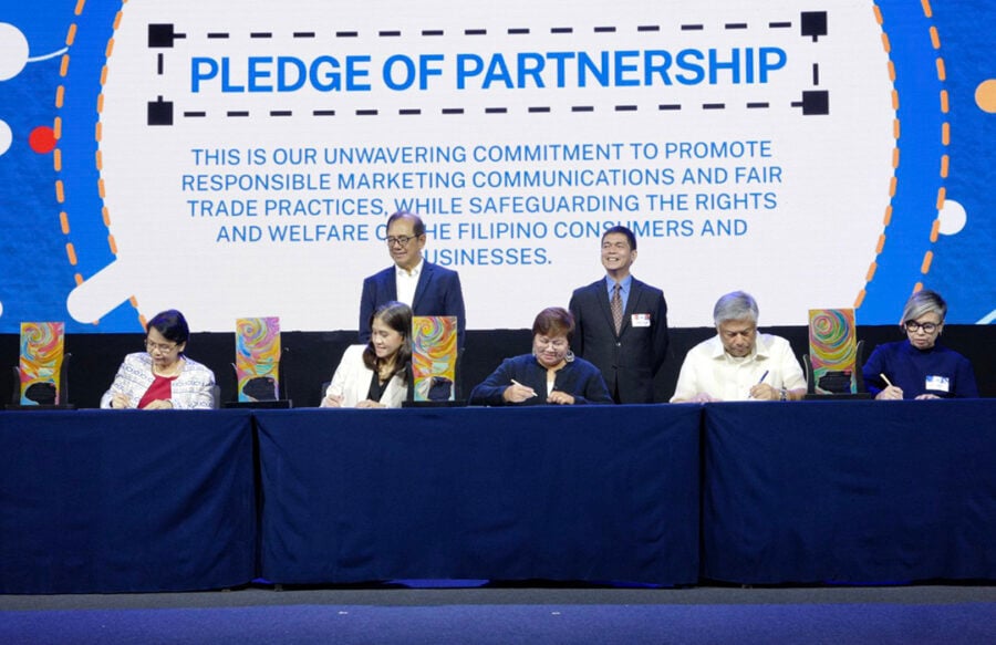 pagcor ceo recognised for leadership in promoting responsible advertising